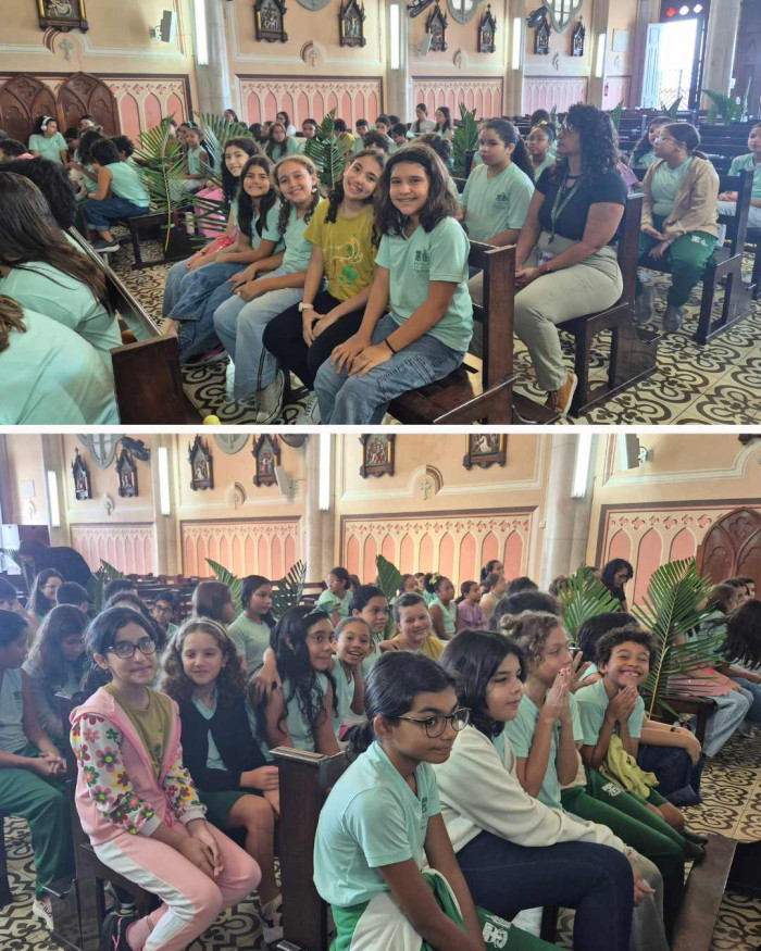 Vivências da Semana Santa - Parte II