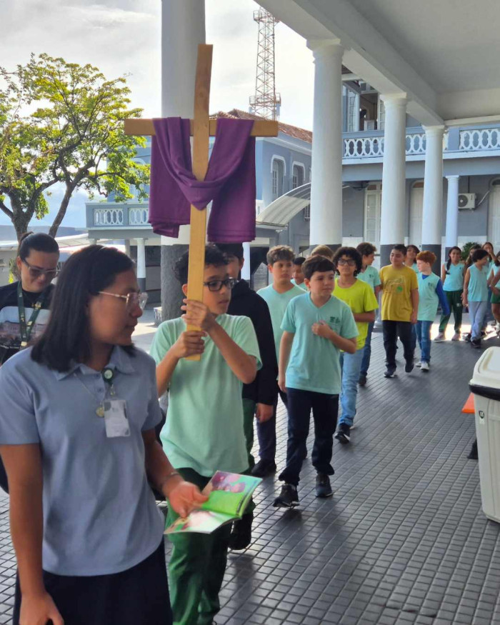 Vivências da Semana Santa - Parte II