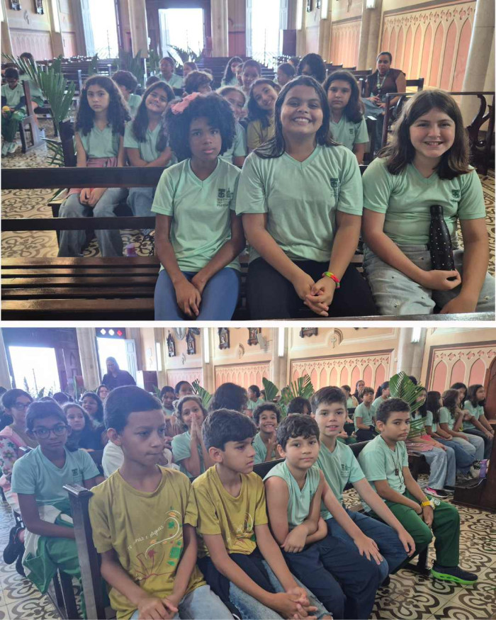 Vivências da Semana Santa - Parte II