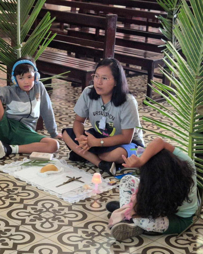 Vivências da Semana Santa - Parte II