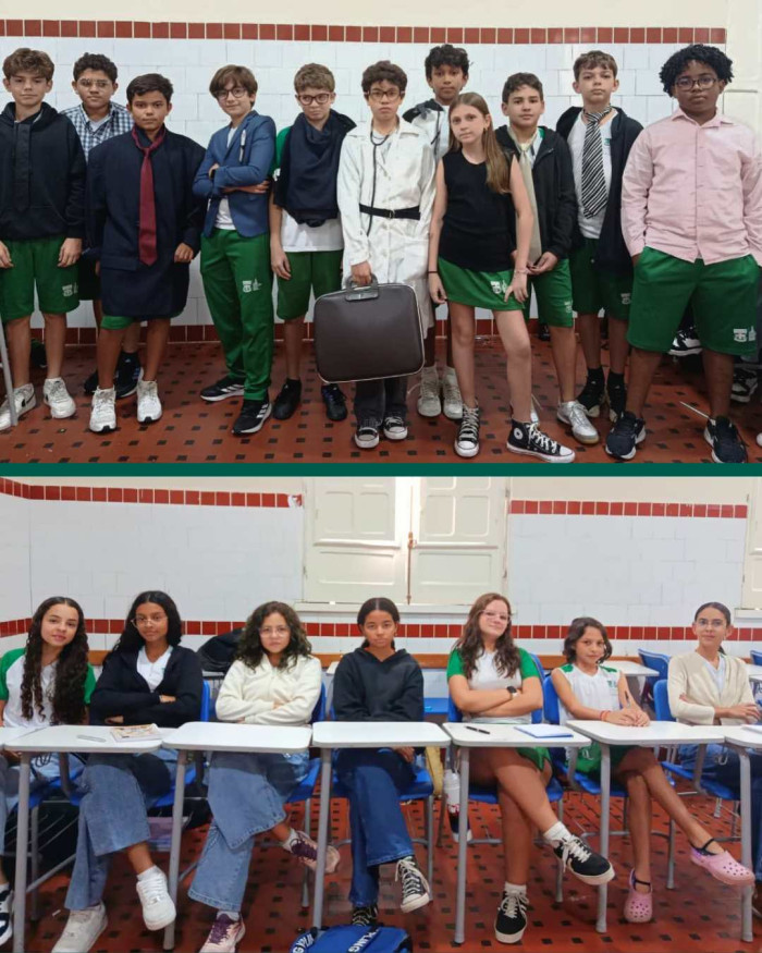 Atividade de Literatura