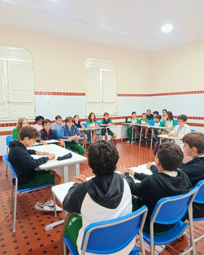 Atividade de Literatura