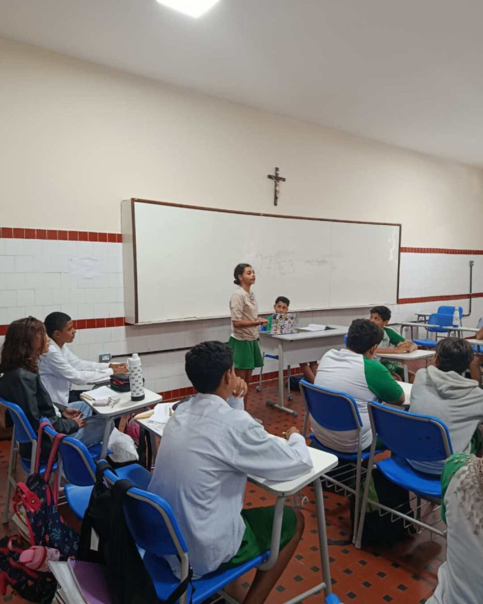 Atividade de Literatura