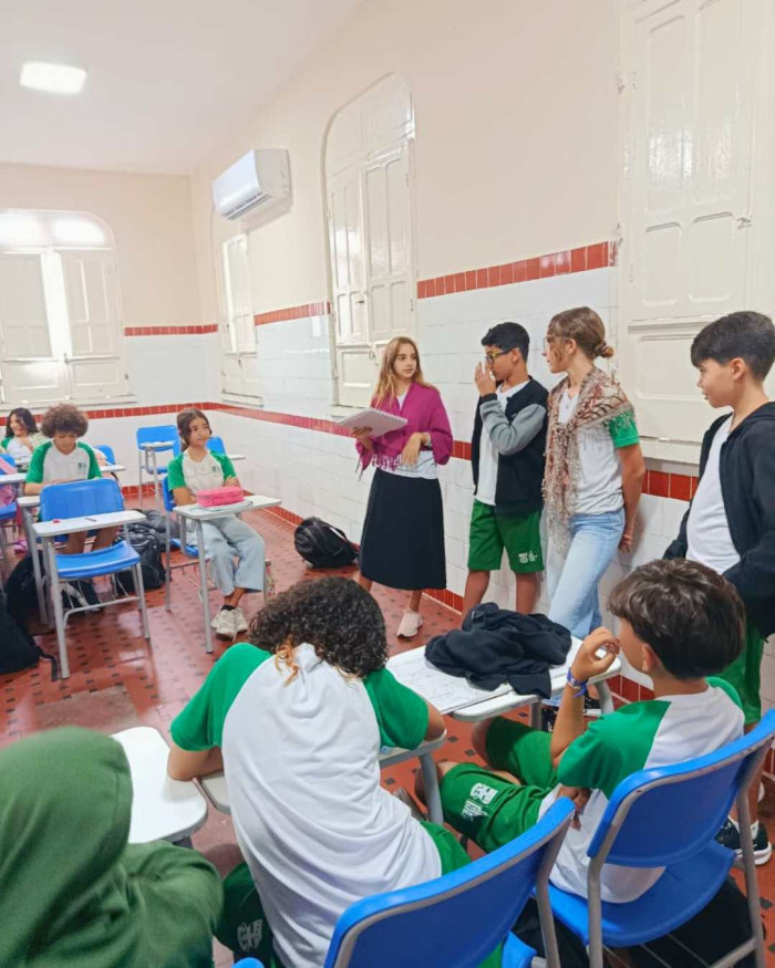 Atividade de Literatura