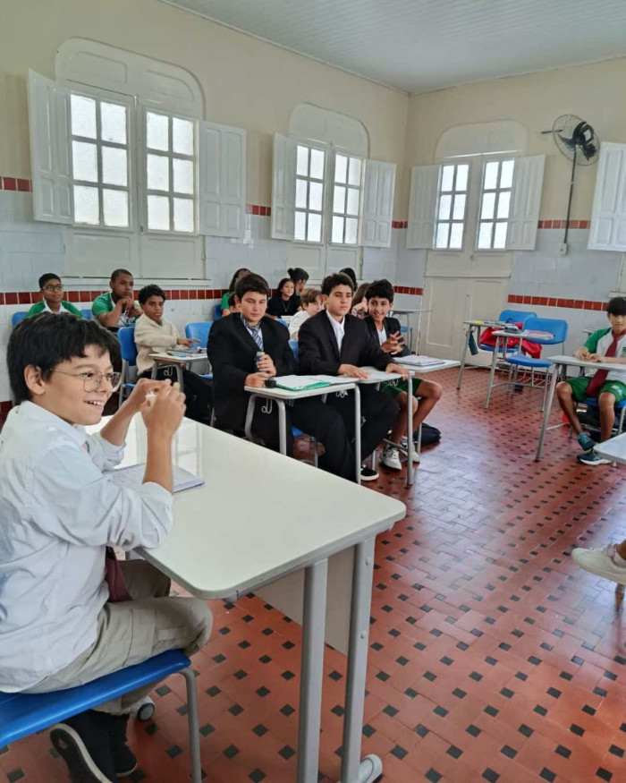 Atividade de Literatura