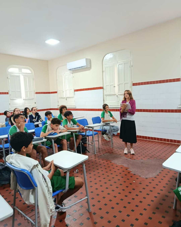 Atividade de Literatura