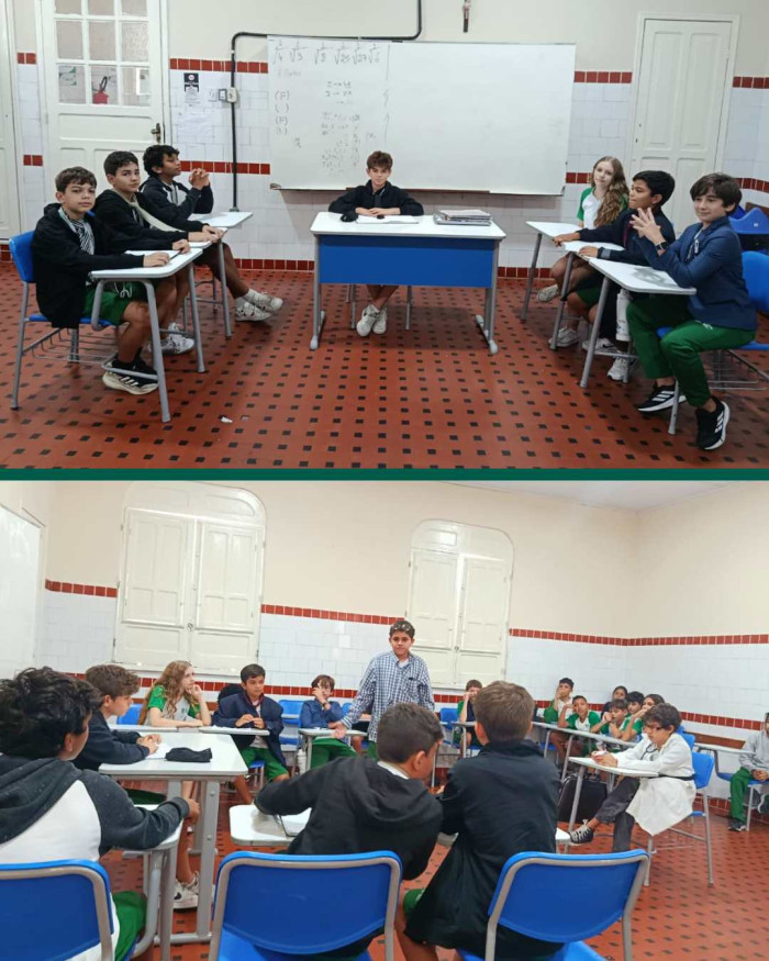 Atividade de Literatura