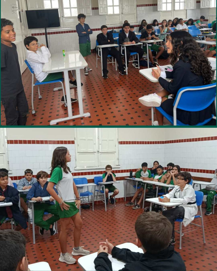 Atividade de Literatura