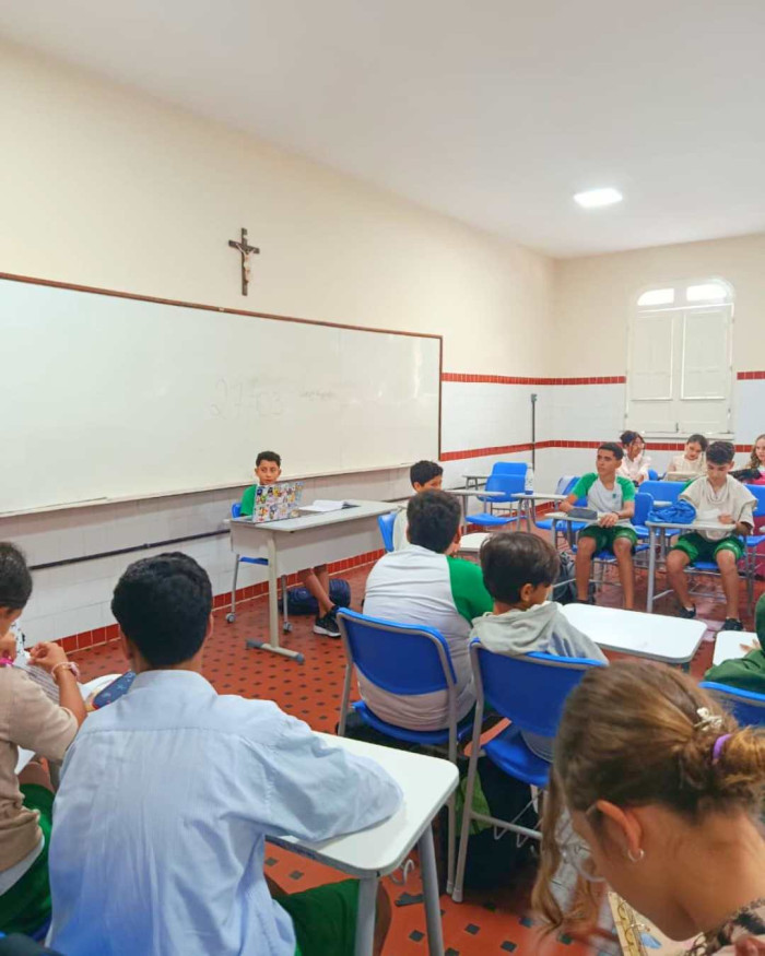 Atividade de Literatura