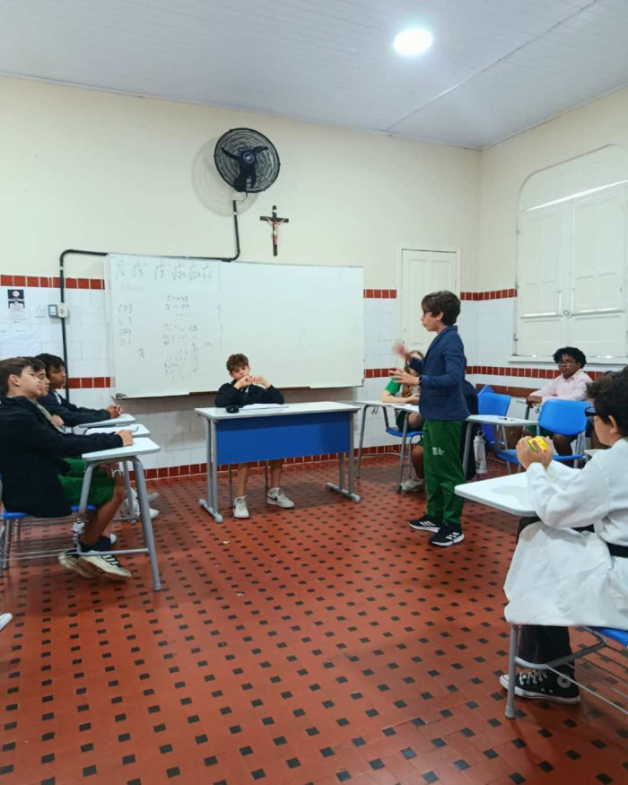 Atividade de Literatura