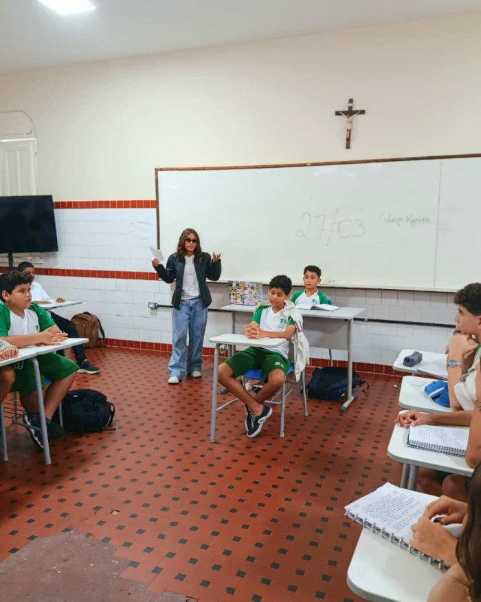 Atividade de Literatura