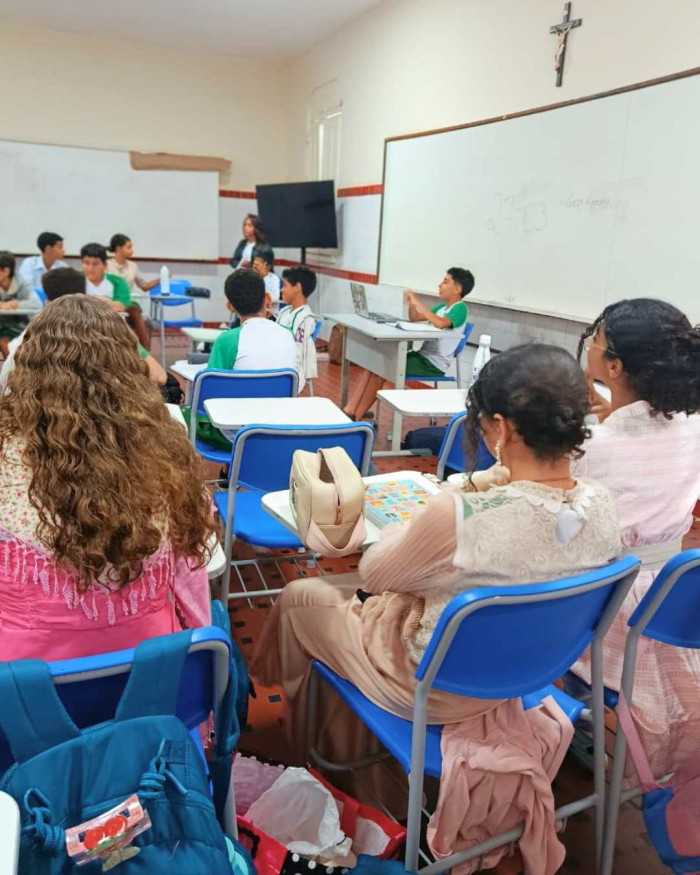 Atividade de Literatura