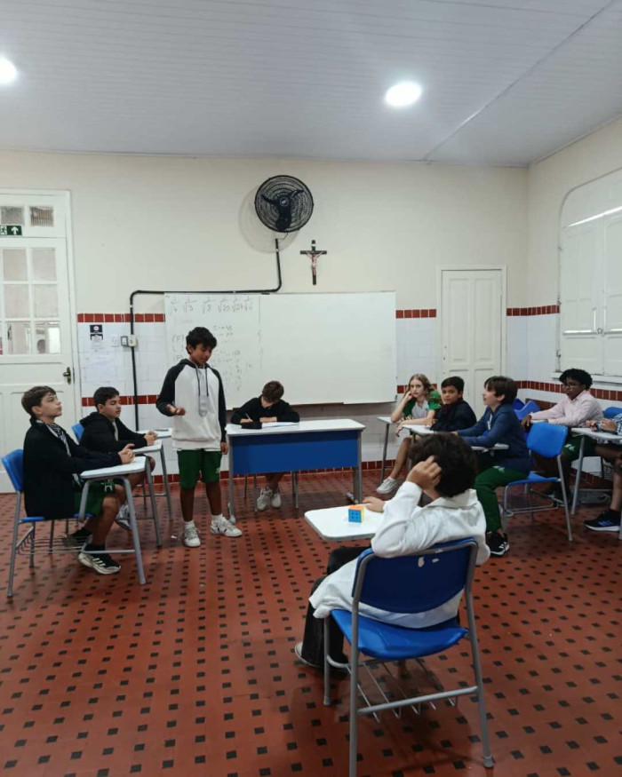 Atividade de Literatura