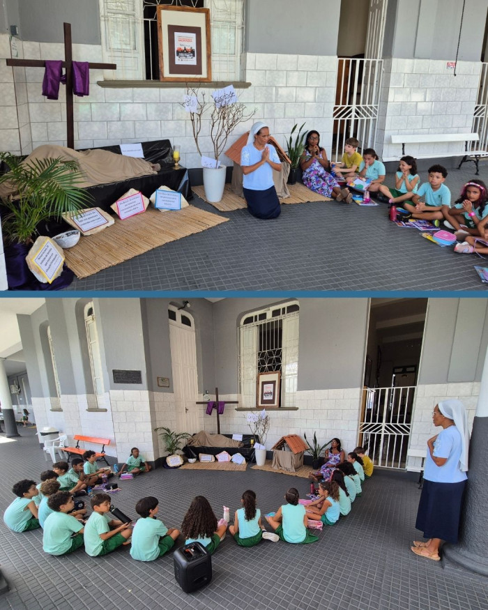 Ensino Religioso- Campanha da Fraternidade