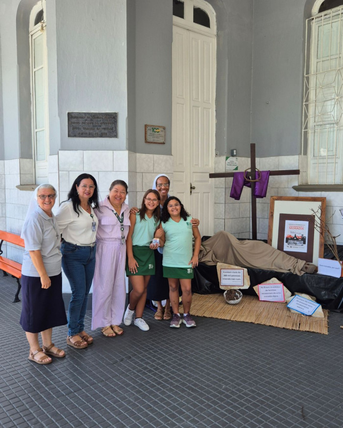 Ensino Religioso- Campanha da Fraternidade