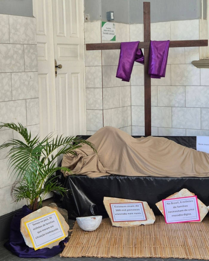 Ensino Religioso- Campanha da Fraternidade