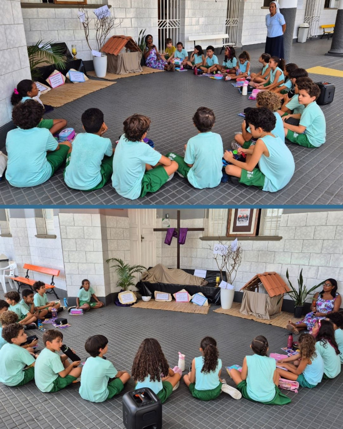 Ensino Religioso- Campanha da Fraternidade