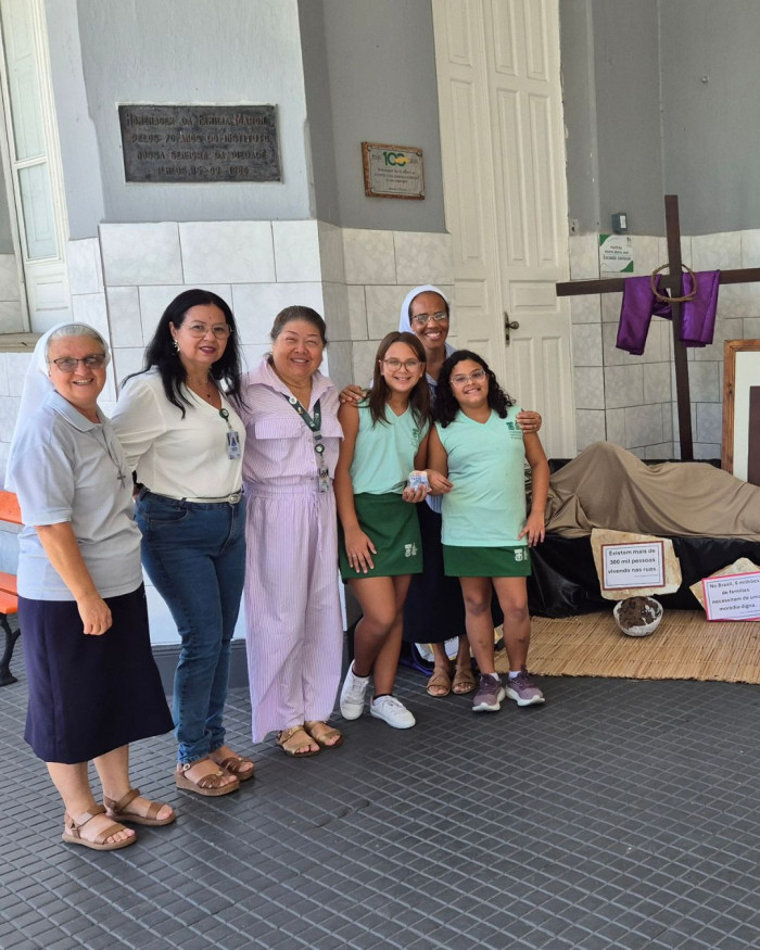 Ensino Religioso- Campanha da Fraternidade