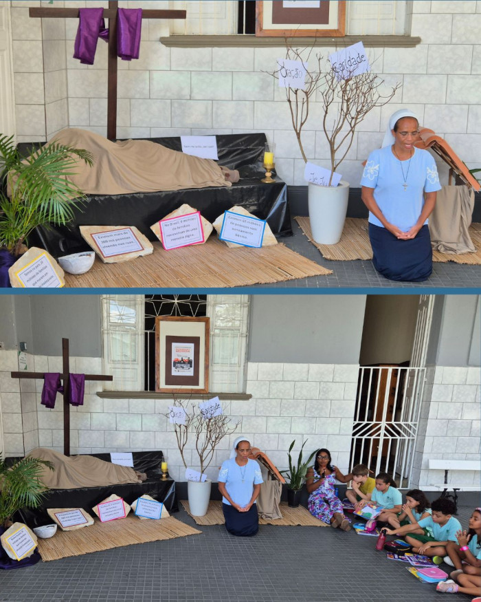 Ensino Religioso- Campanha da Fraternidade