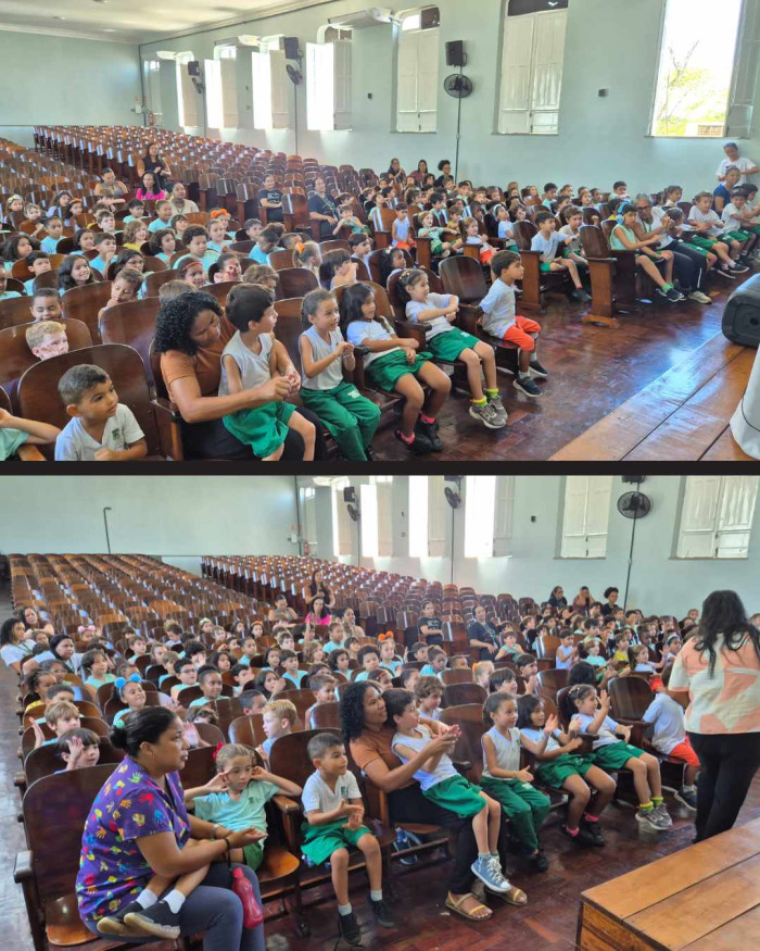 Ciranda do Livro 2026