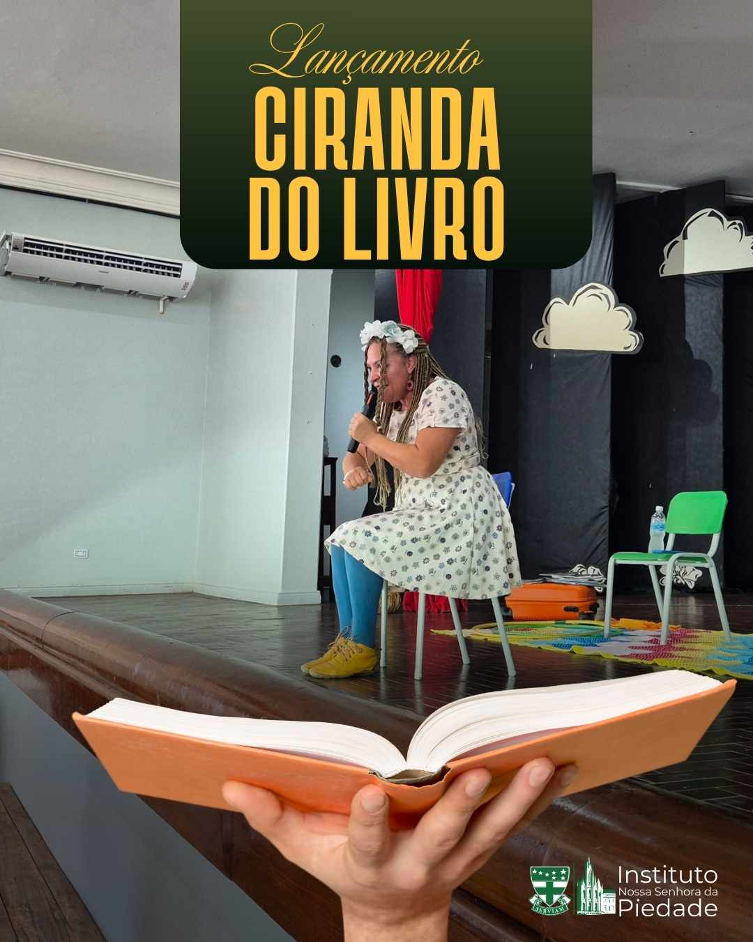 Ciranda do Livro 2026