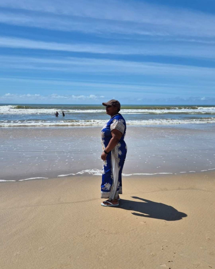 Visita de Lideranças Ursulinas