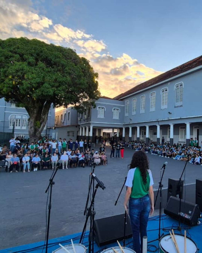 Visita de Lideranças Ursulinas