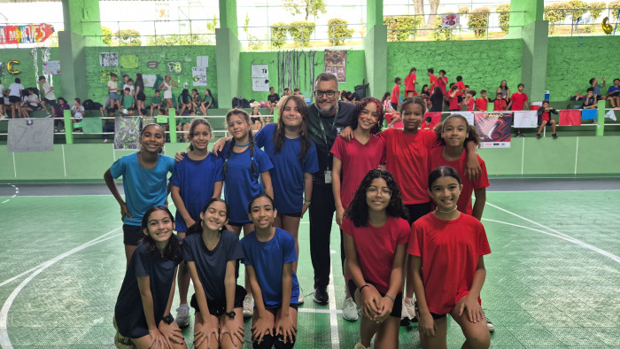 Olimpíadas da Amizade 2026