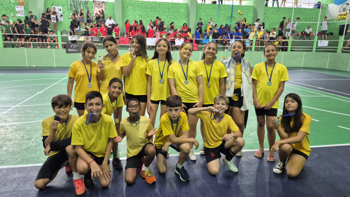 Olimpíadas da Amizade 2026