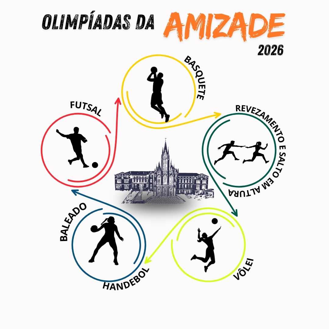Olimpíadas da Amizade 2026