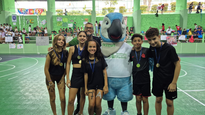 Olimpíadas da Amizade 2026