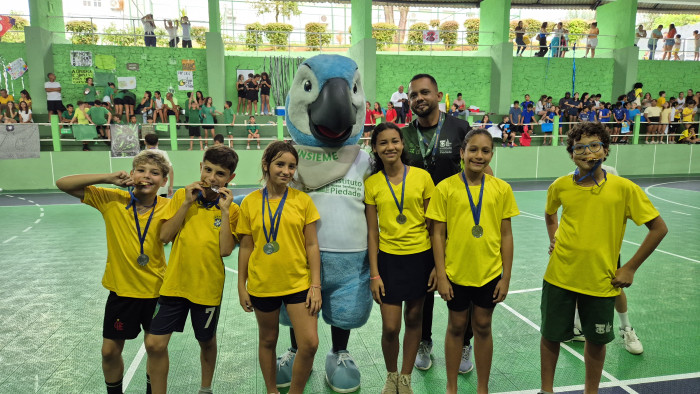 Olimpíadas da Amizade 2026