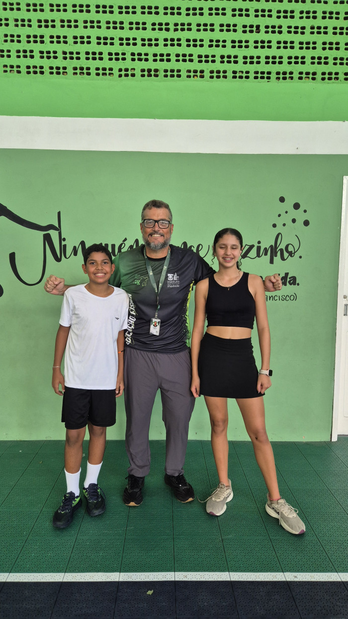 Olimpíadas da Amizade 2026