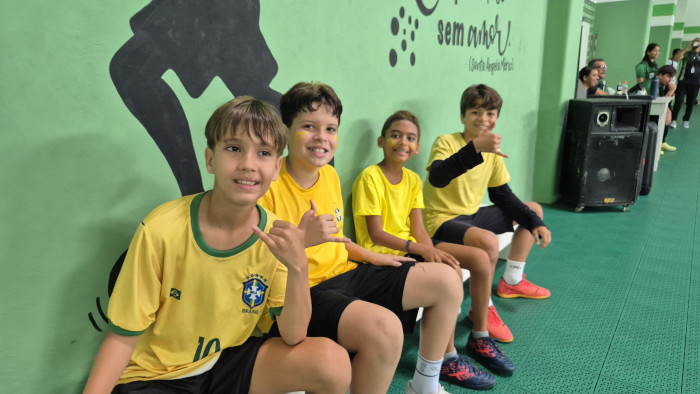 Olimpíadas da Amizade 2026