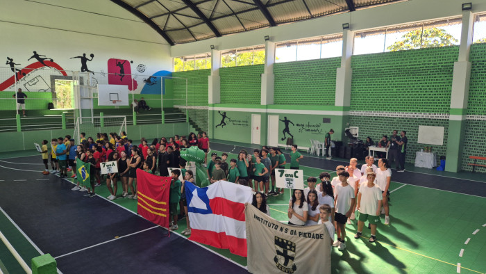Olimpíadas da Amizade 2026