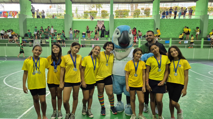 Olimpíadas da Amizade 2026