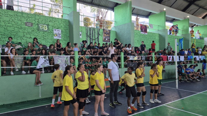 Olimpíadas da Amizade 2026