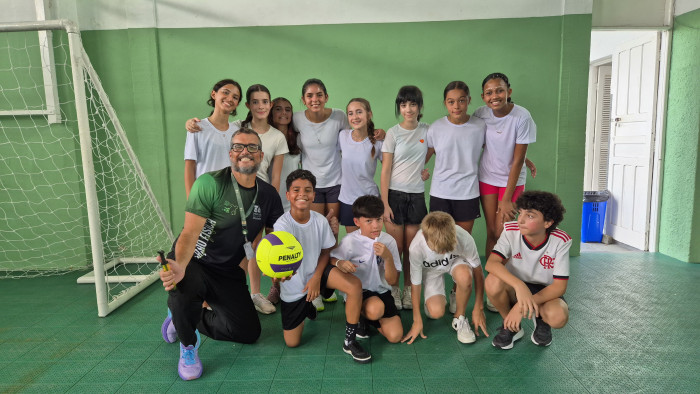 Olimpíadas da Amizade 2026