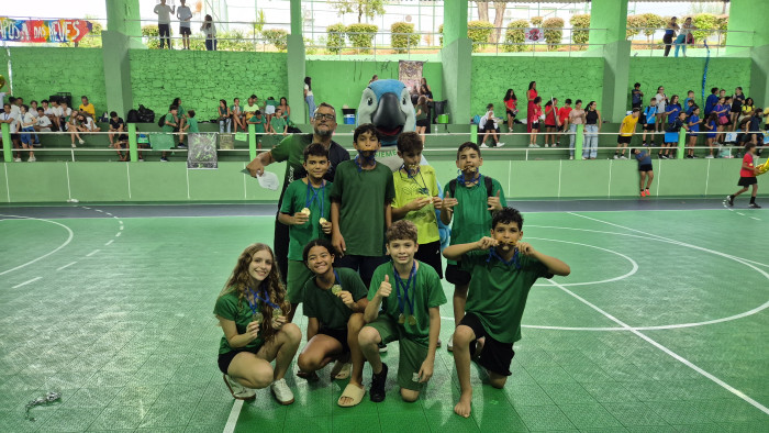 Olimpíadas da Amizade 2026