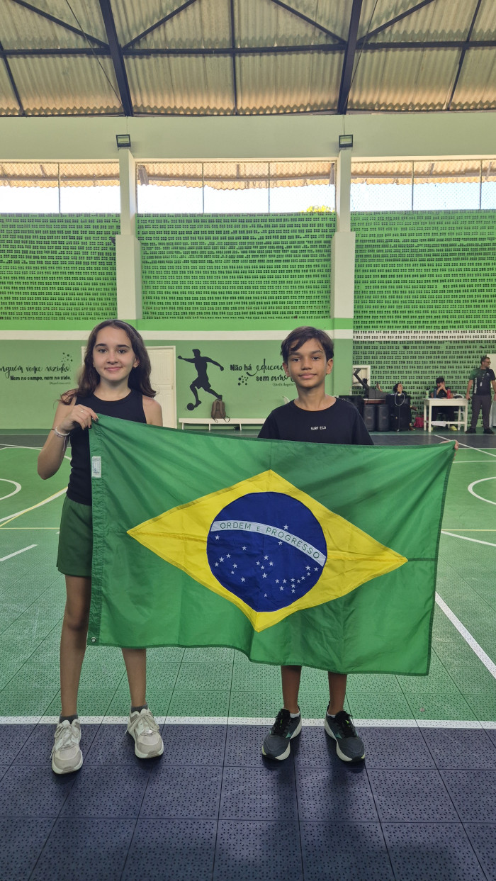 Olimpíadas da Amizade 2026