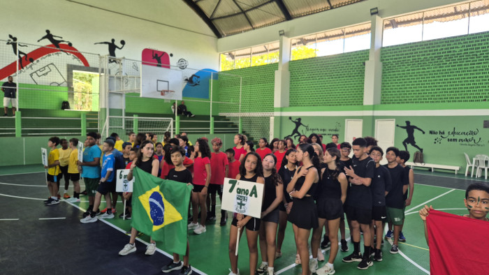 Olimpíadas da Amizade 2026