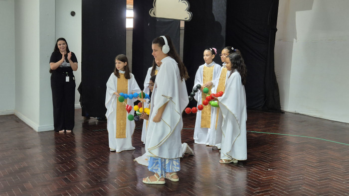 Missa em homenagem ao Dia das Mães