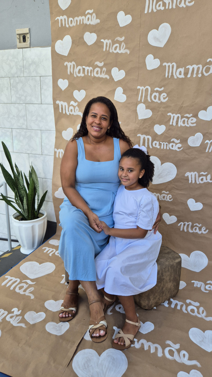 Missa em homenagem ao Dia das Mães