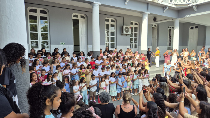Missa em homenagem ao Dia das Mães