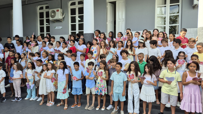 Missa em homenagem ao Dia das Mães