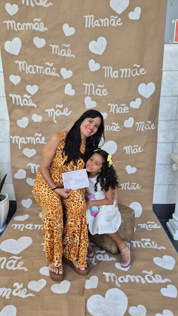 Missa em homenagem ao Dia das Mães