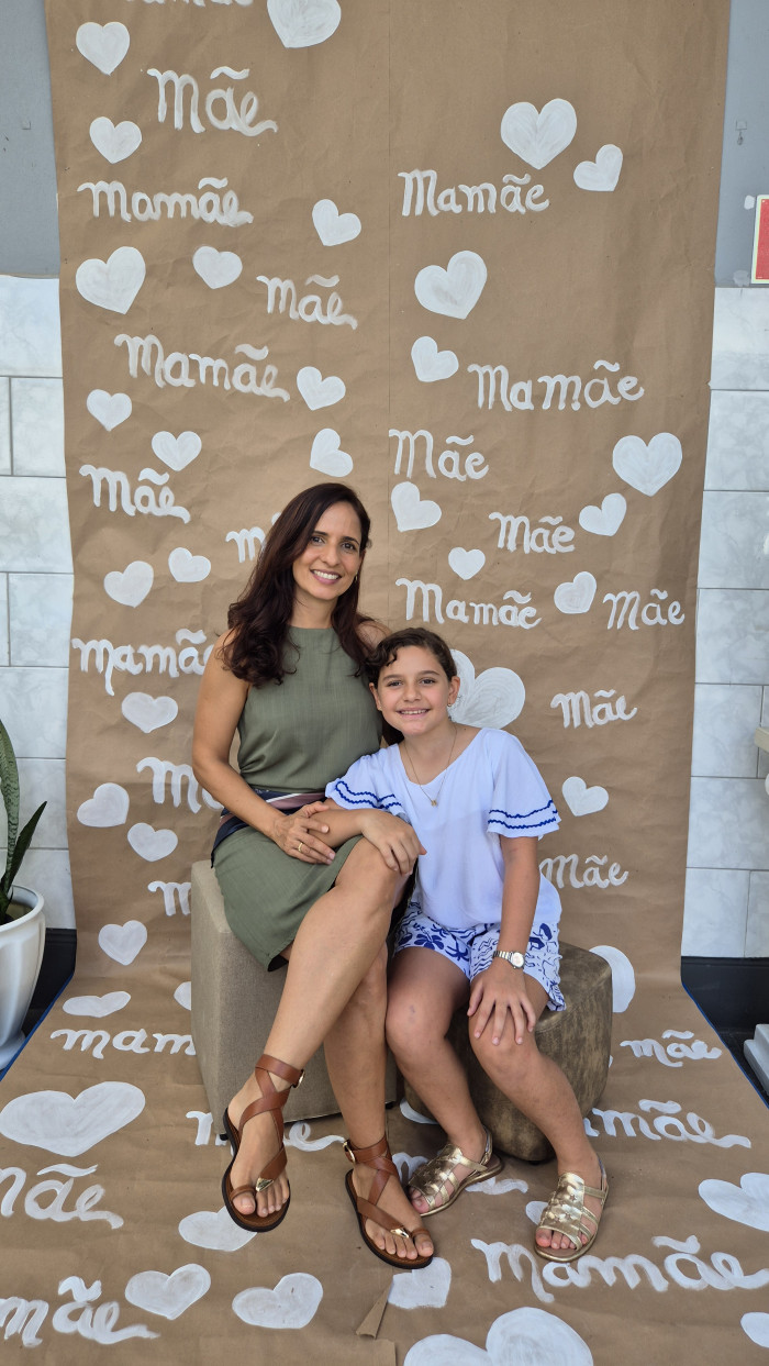 Missa em homenagem ao Dia das Mães