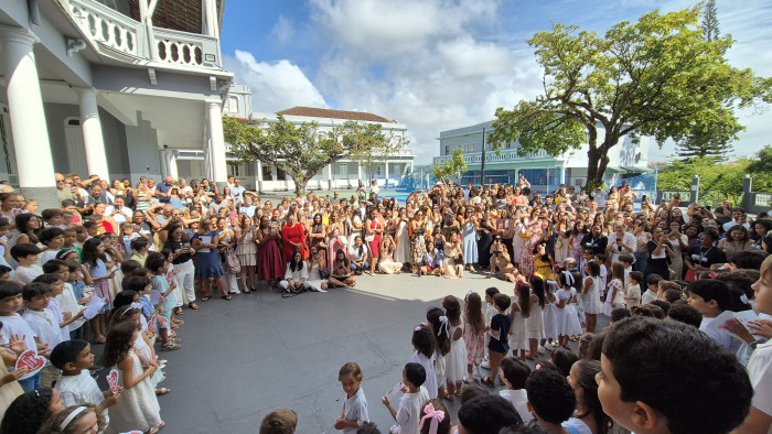 Missa em homenagem ao Dia das Mães