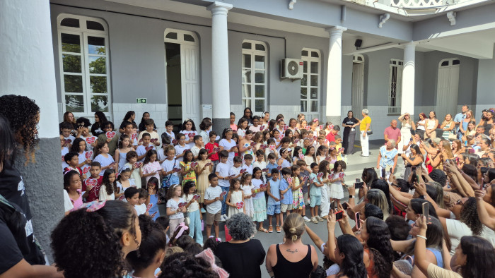 Missa em homenagem ao Dia das Mães