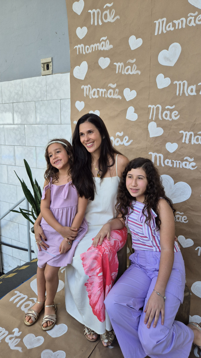 Missa em homenagem ao Dia das Mães